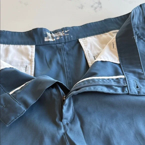 Nike 9” Men’s Tour Performance Golf Shorts - Picture 3 of 5